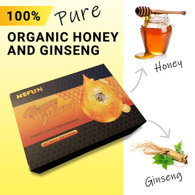 Organische Koninklijke Koning Honey Bio Herbs Royal Honey Speciaal voor Mensen