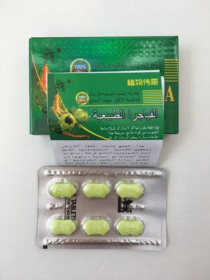 Herb Viagra Male Sex Pills 1 Doos 6 de Pillen Kruidensupplementen van Boner van Pillenmensen