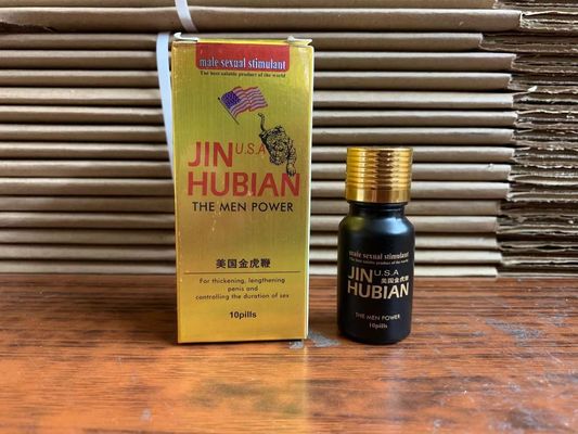 Jin Hu Bian Anti Erection-Pillen 1 Doos 10 Pillened Medicijn online